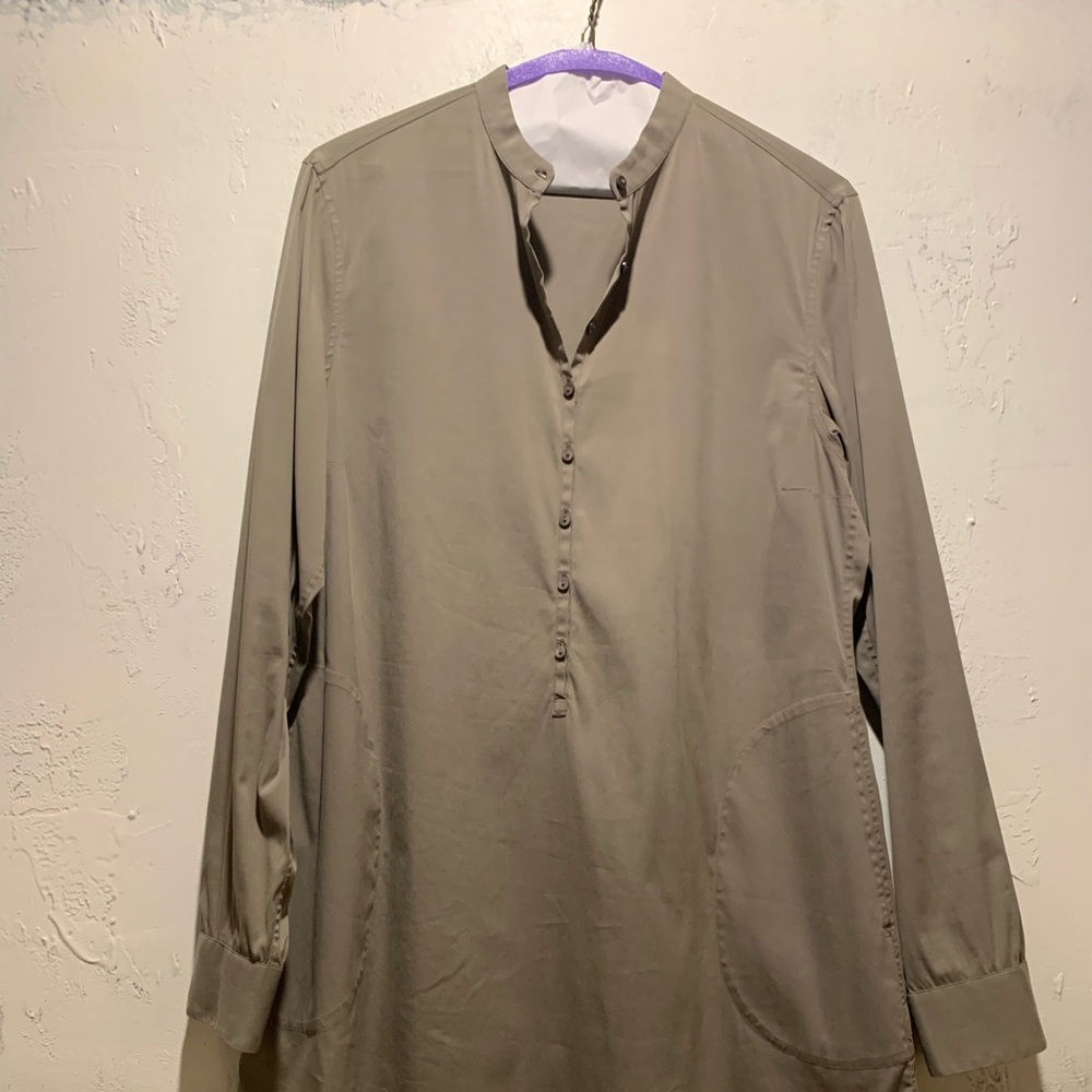 Lorenzini Shirt Dress